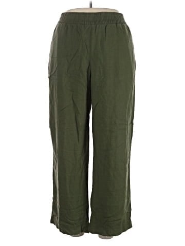 Old Navy Linen Pants (view 1)