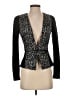 Rebecca Taylor Black Blazer Size 0 - photo 1