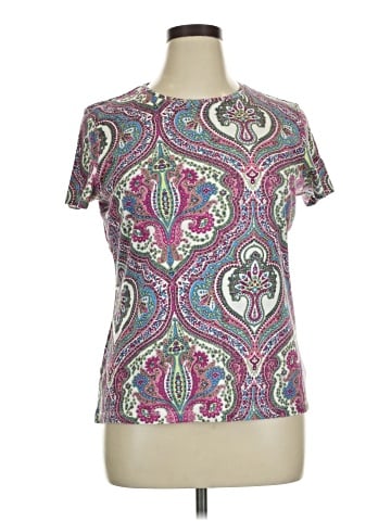Talbots Short Sleeve T-Shirt (view 1)
