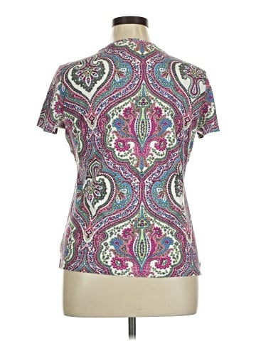 Talbots Short Sleeve T-Shirt (view 2)