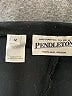 Pendleton Solid Black Casual Pants Size 12 - photo 7