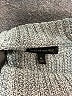 Banana Republic Solid Gray Pullover Sweater Size M - photo 7