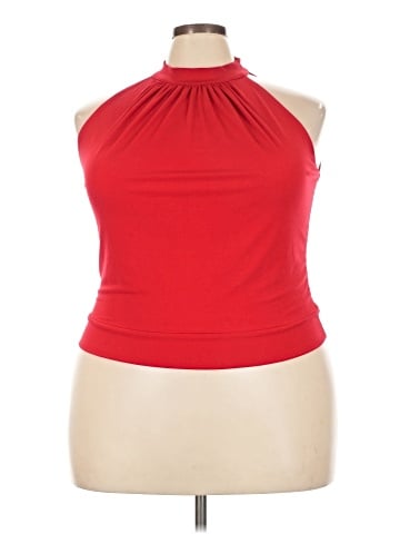 Ashley Stewart Sleeveless Blouse (view 1)