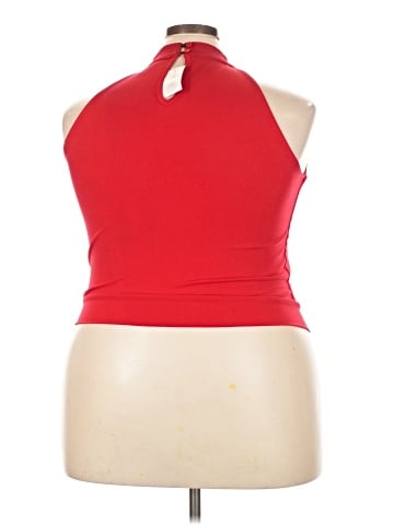 Ashley Stewart Sleeveless Blouse (view 2)