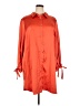 Target Orange Casual Dress Size 2X - photo 1