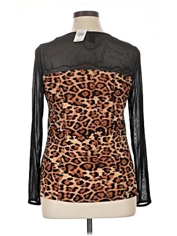 Ashley Stewart Long Sleeve T-Shirt (view 2)