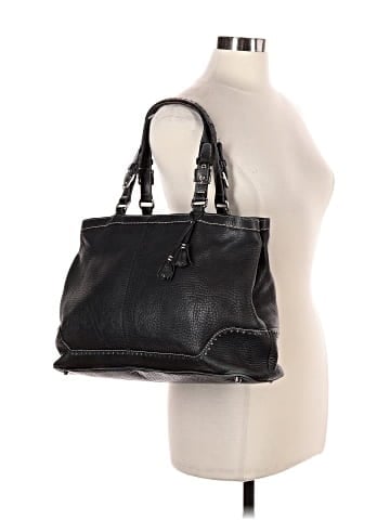 Coach Leather Tote (view 2)