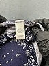 Cato Blue 3/4 Sleeve Blouse Size XL - photo 8