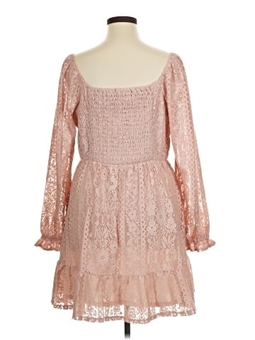 LC Lauren Conrad Cocktail Dress (view 2)