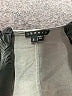 Theory 100% Polyester Gray Sleeveless Blouse Size S - photo 7
