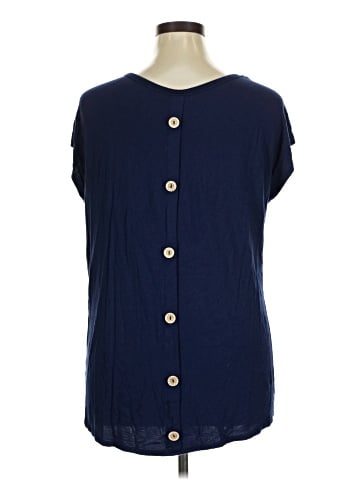 Misia Short Sleeve Top (view 2)