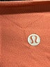 Lululemon Athletica Solid Orange Active Pants Size 2 - photo 7