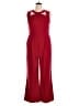 Calvin Klein Red Jumpsuit Size 14 - photo 1