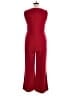Calvin Klein Red Jumpsuit Size 14 - photo 2