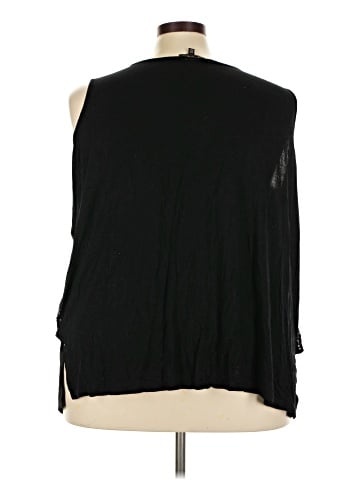 DG^2 by Diane Gilman Sleeveless Blouse (view 2)