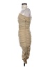 Windsor Solid Tan Cocktail Dress Size 25 waist - photo 5