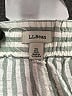 L.L.Bean Stripes Ivory Shorts Size 2X - photo 3