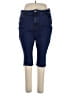 Old Navy Blue Jeans Size 18 - photo 1