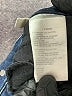 L'Agence Solid Blue Jeans Size 25 waist - photo 8