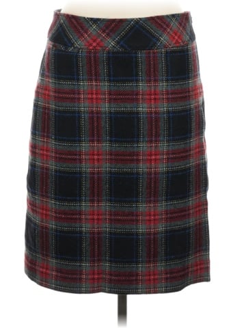 L.L.Bean Wool Skirt (view 1)