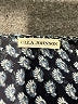 Ulla Johnson 100% Silk Silver 3/4 Sleeve Silk Top Size 2 - photo 7