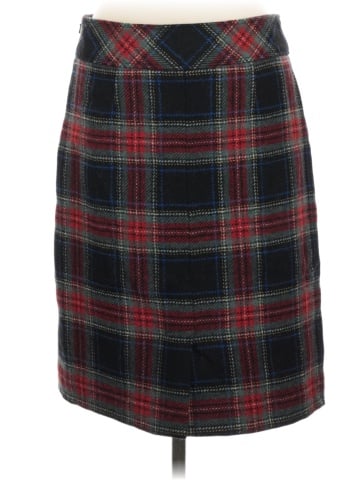 L.L.Bean Wool Skirt (view 2)