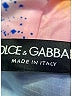 Dolce & Gabbana 100% Polyester Orange Red Pullover Hoodie Size EU (IT) 38 / US 2 - photo 10