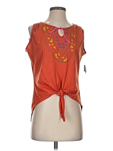 New York Laundry Sleeveless Blouse (view 1)