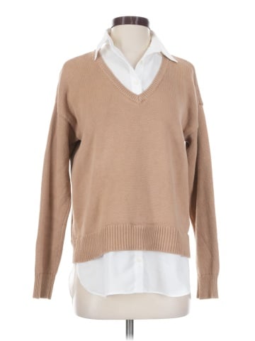 Lauren by Ralph Lauren Pullover Sweater (view 1)