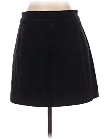 J.Crew Mercantile Denim Skirt (view 2)