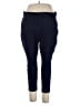 Old Navy Solid Blue Active Pants Size 18 - photo 1