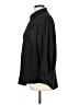 Gap 100% Cotton Black Denim Jacket Size Lg Petite - photo 5