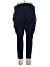 Old Navy Solid Blue Active Pants Size 18 - photo 2