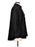 Gap 100% Cotton Black Denim Jacket Size Lg Petite - photo 4
