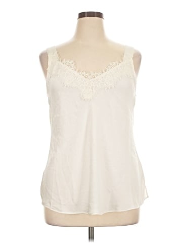 Nic + Zoe Sleeveless Blouse (view 1)