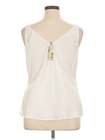 Nic + Zoe Sleeveless Blouse (view 2)