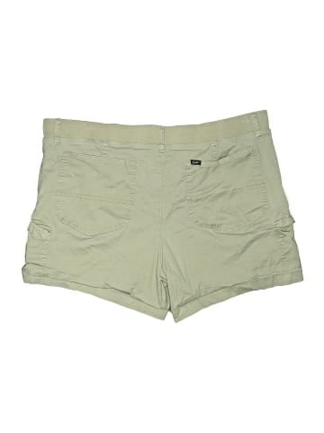 Lee Khaki Shorts (view 2)