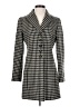Ann Taylor Houndstooth Black Blazer Size 2 - photo 1