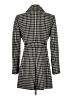 Ann Taylor Houndstooth Black Blazer Size 2 - photo 2