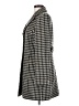 Ann Taylor Houndstooth Black Blazer Size 2 - photo 5