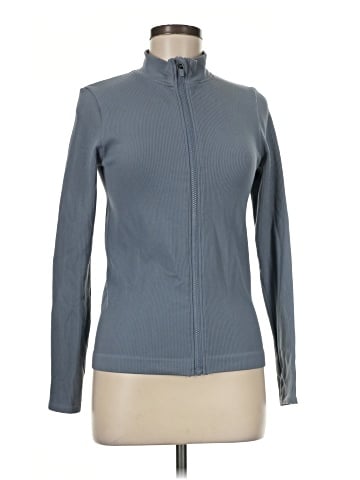 Fabletics Track Jacket (view 1)