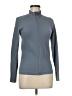 Fabletics Gray Track Jacket Size M (estimated) - photo 1