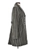 Ann Taylor Houndstooth Black Blazer Size 2 - photo 4