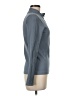 Fabletics Gray Track Jacket Size M (estimated) - photo 4