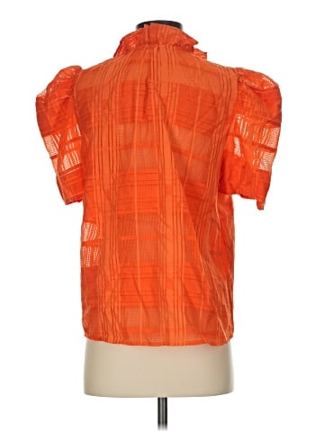 THML Short Sleeve Blouse (view 2)
