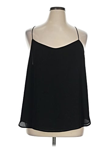 Ann Taylor LOFT Sleeveless Blouse (view 1)