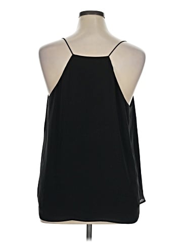 Ann Taylor LOFT Sleeveless Blouse (view 2)
