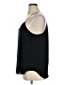 Ann Taylor LOFT 100% Polyester Black Sleeveless Blouse Size XL - photo 5