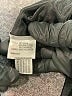 Calvin Klein Black Wool Coat Size XL (estimated) - photo 8