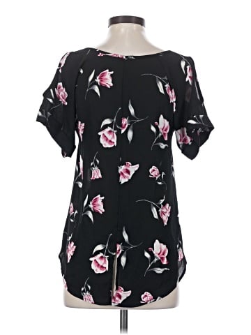 Sienna Sky Short Sleeve Blouse (view 2)